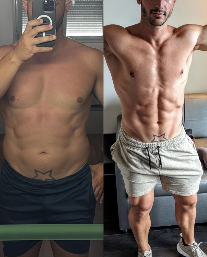 Transformación de un cliente de El Método Donda