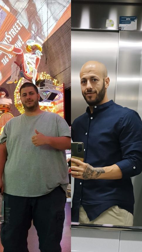 Transformación de un cliente de El Método Donda