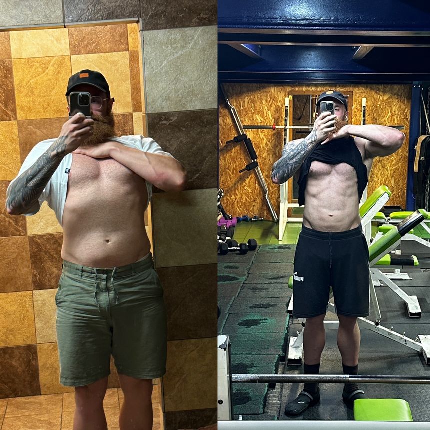 Transformación de un cliente de El Método Donda