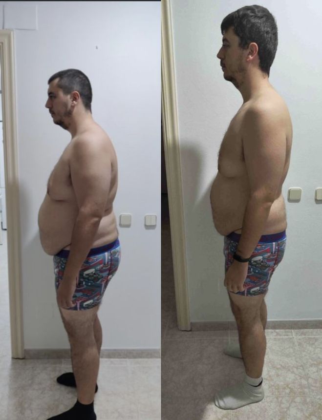 Transformación de un cliente de El Método Donda