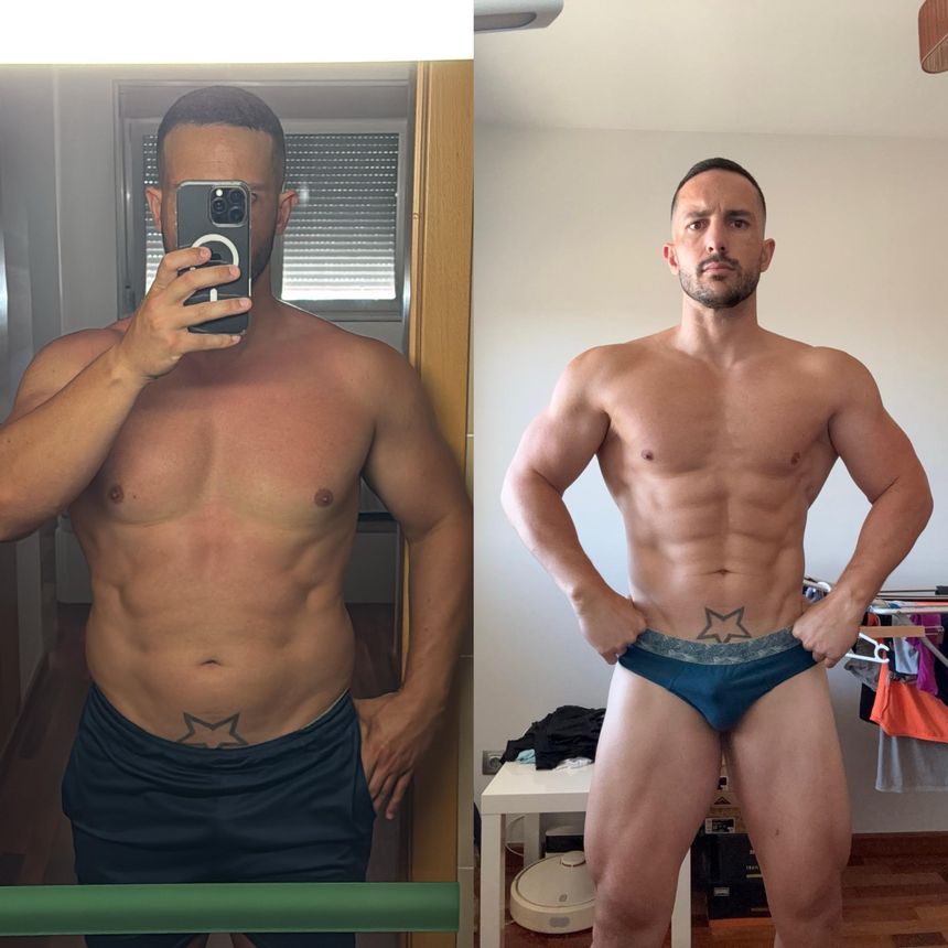 Transformación de un cliente de El Método Donda