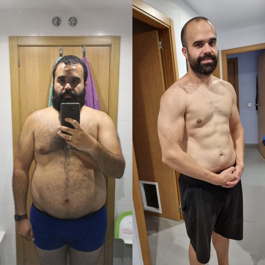 Transformación de un cliente de El Método Donda