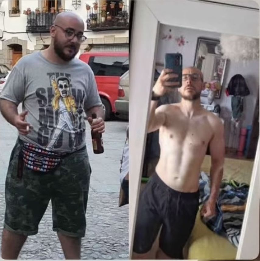 Transformación de un cliente de El Método Donda