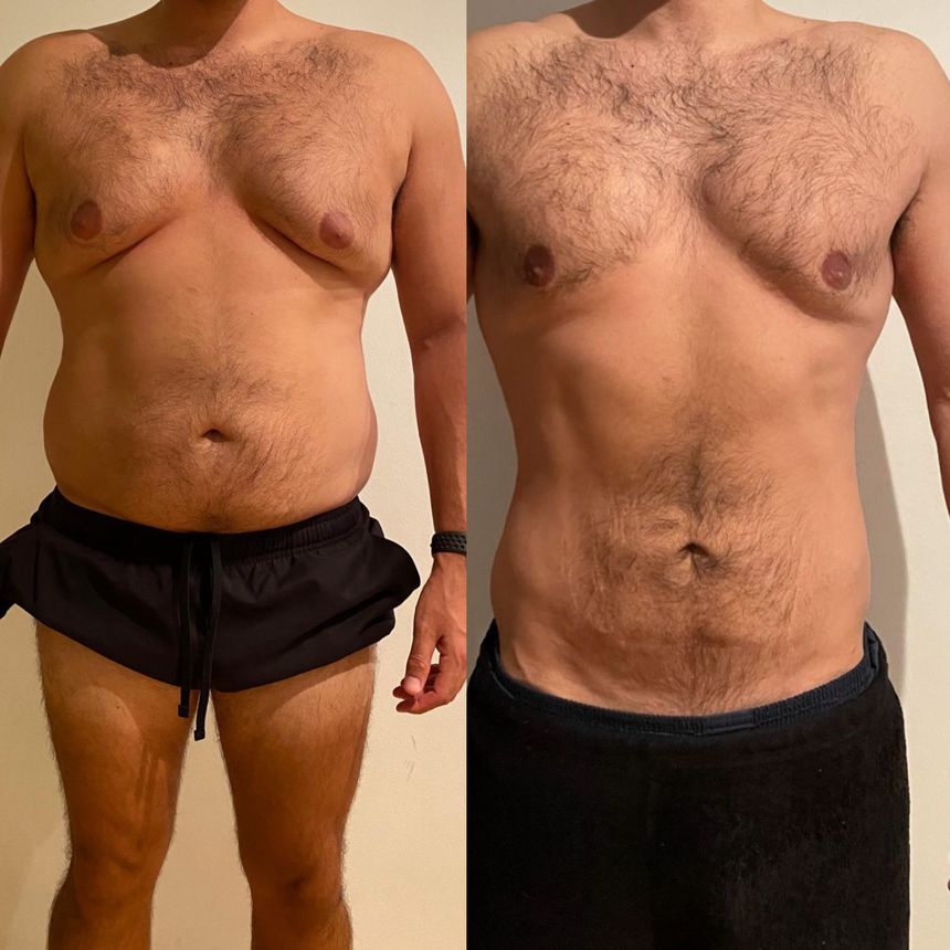 Transformación de un cliente de El Método Donda
