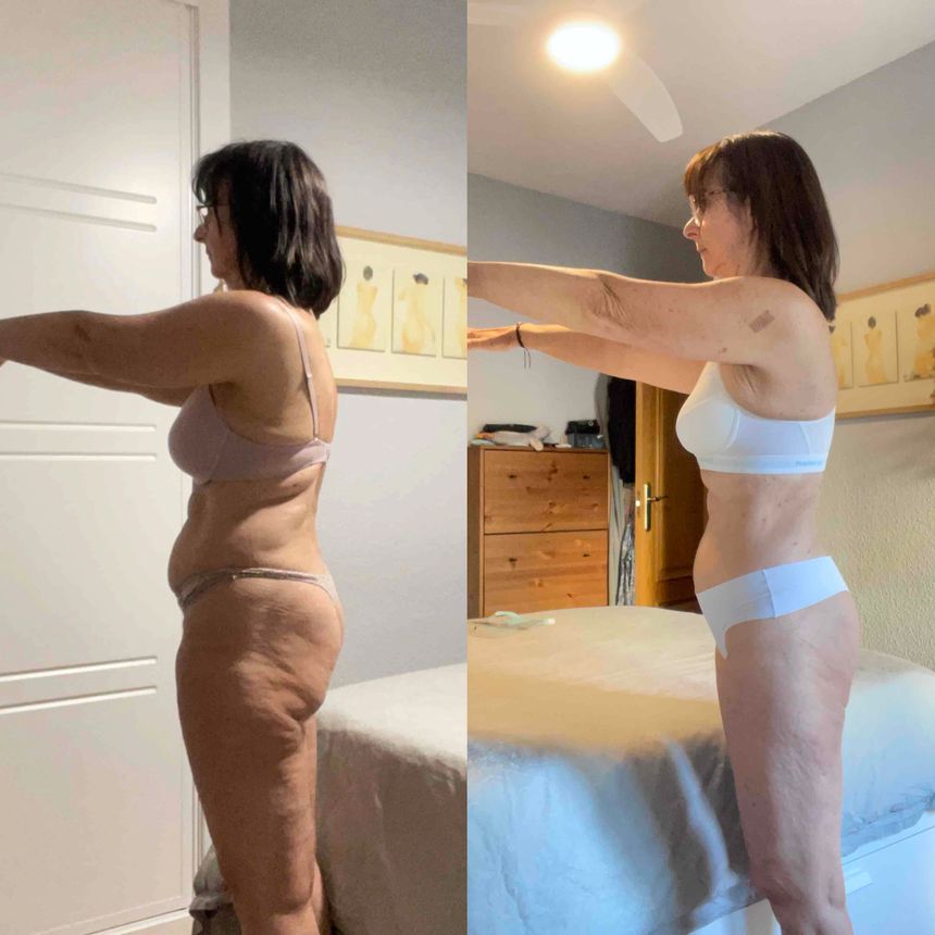 Transformación de un cliente de El Método Donda