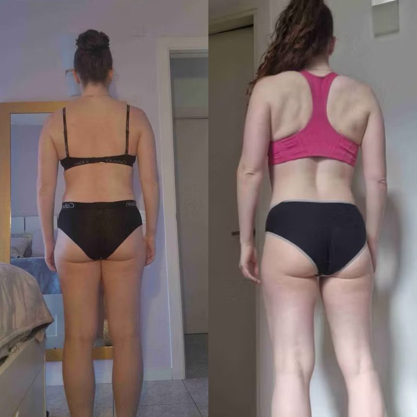 Transformación de un cliente de El Método Donda