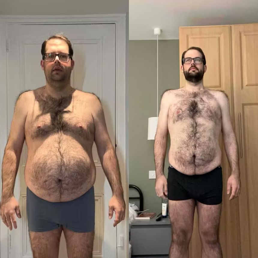 Transformación de un cliente de El Método Donda