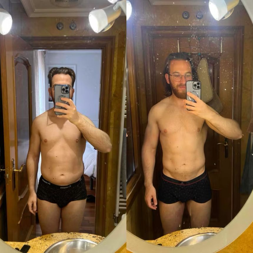 Transformación de un cliente de El Método Donda