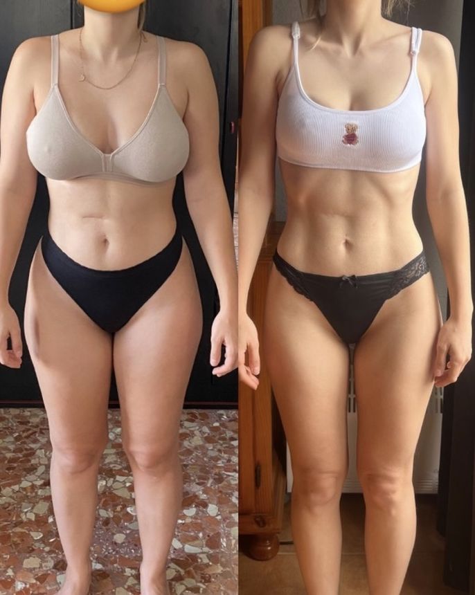Transformación de un cliente de El Método Donda