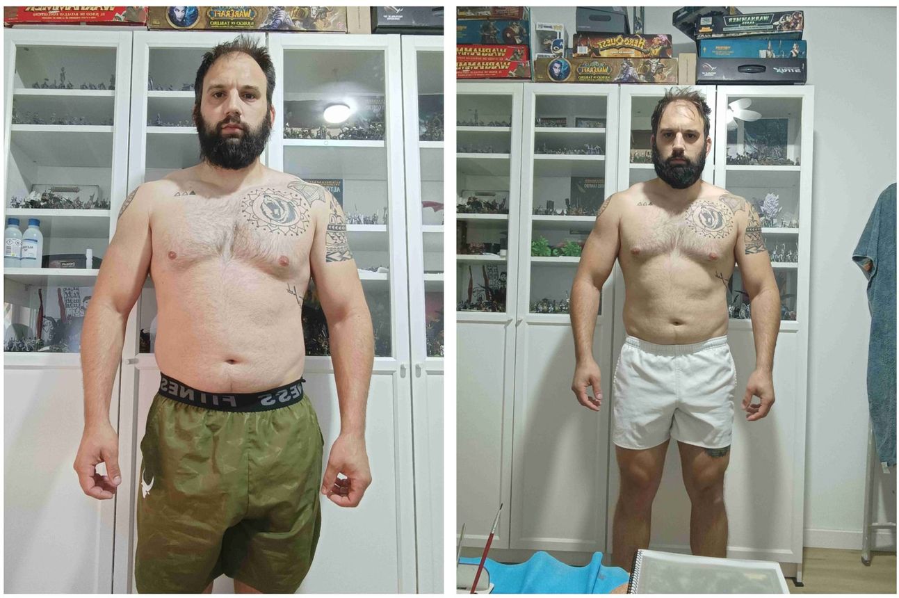 Transformación de un cliente de El Método Donda