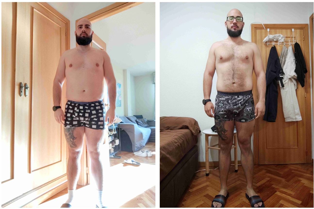 Transformación de un cliente de El Método Donda
