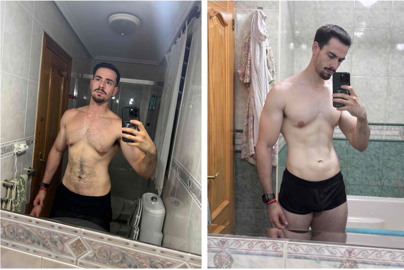 Transformación de un cliente de El Método Donda