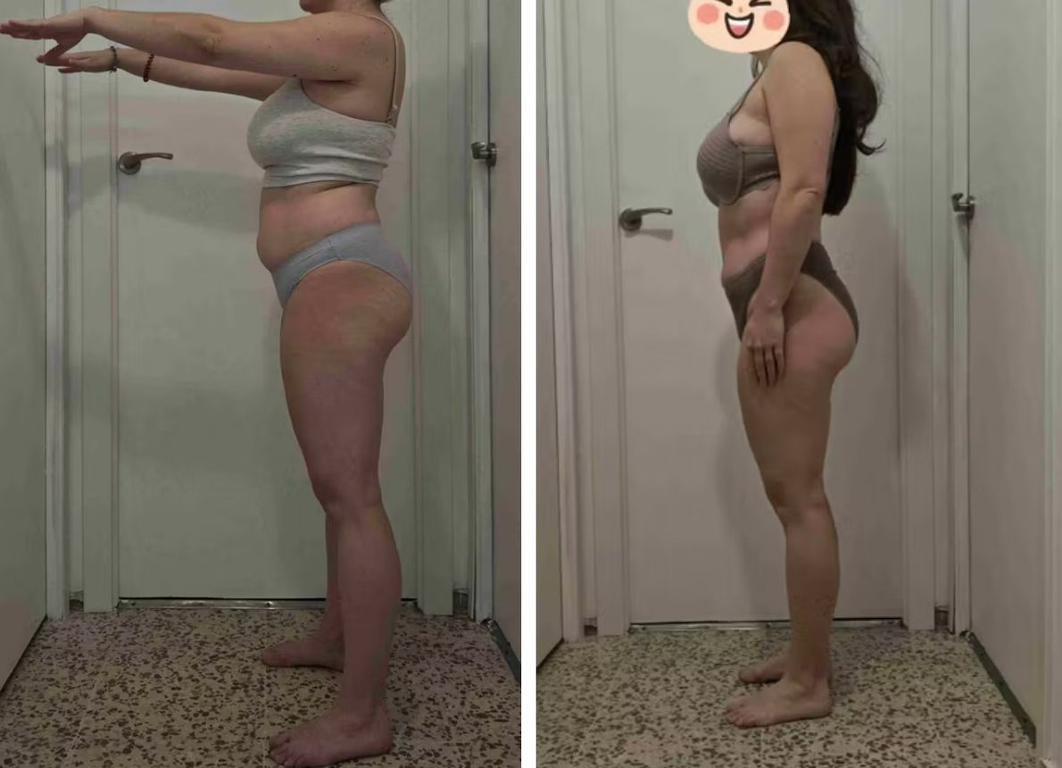Transformación de un cliente de El Método Donda
