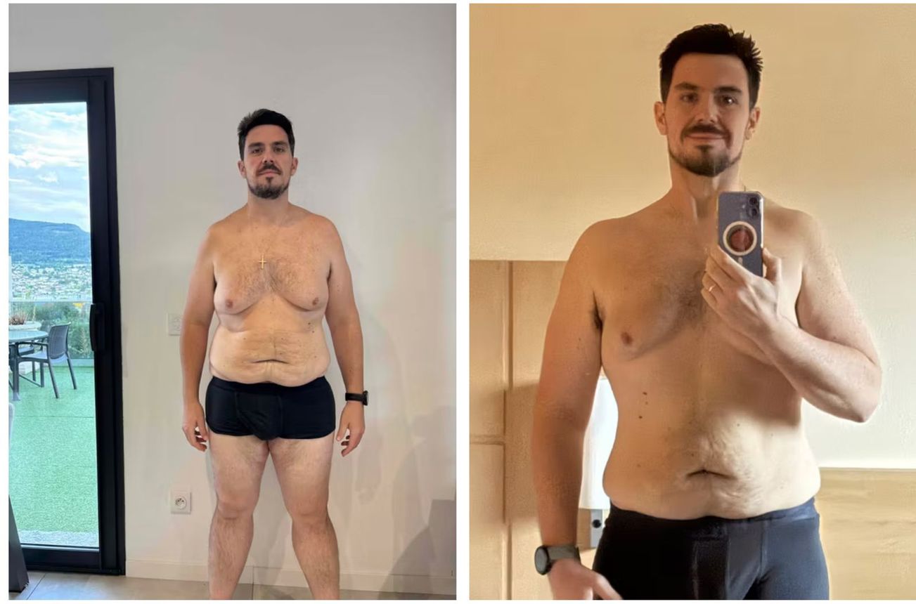 Transformación de un cliente de El Método Donda