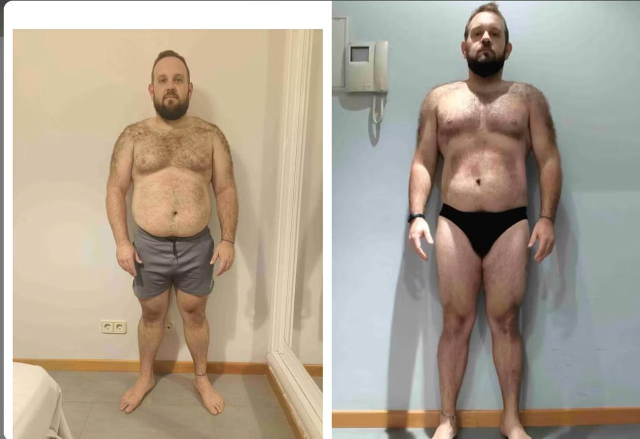 Transformación de un cliente de El Método Donda
